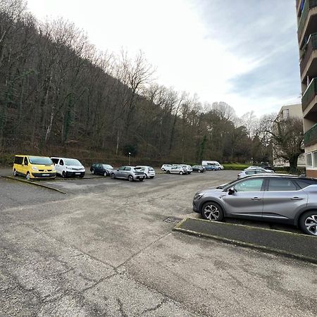 L'Universitairei Campusi Parking Gières Extérieur photo